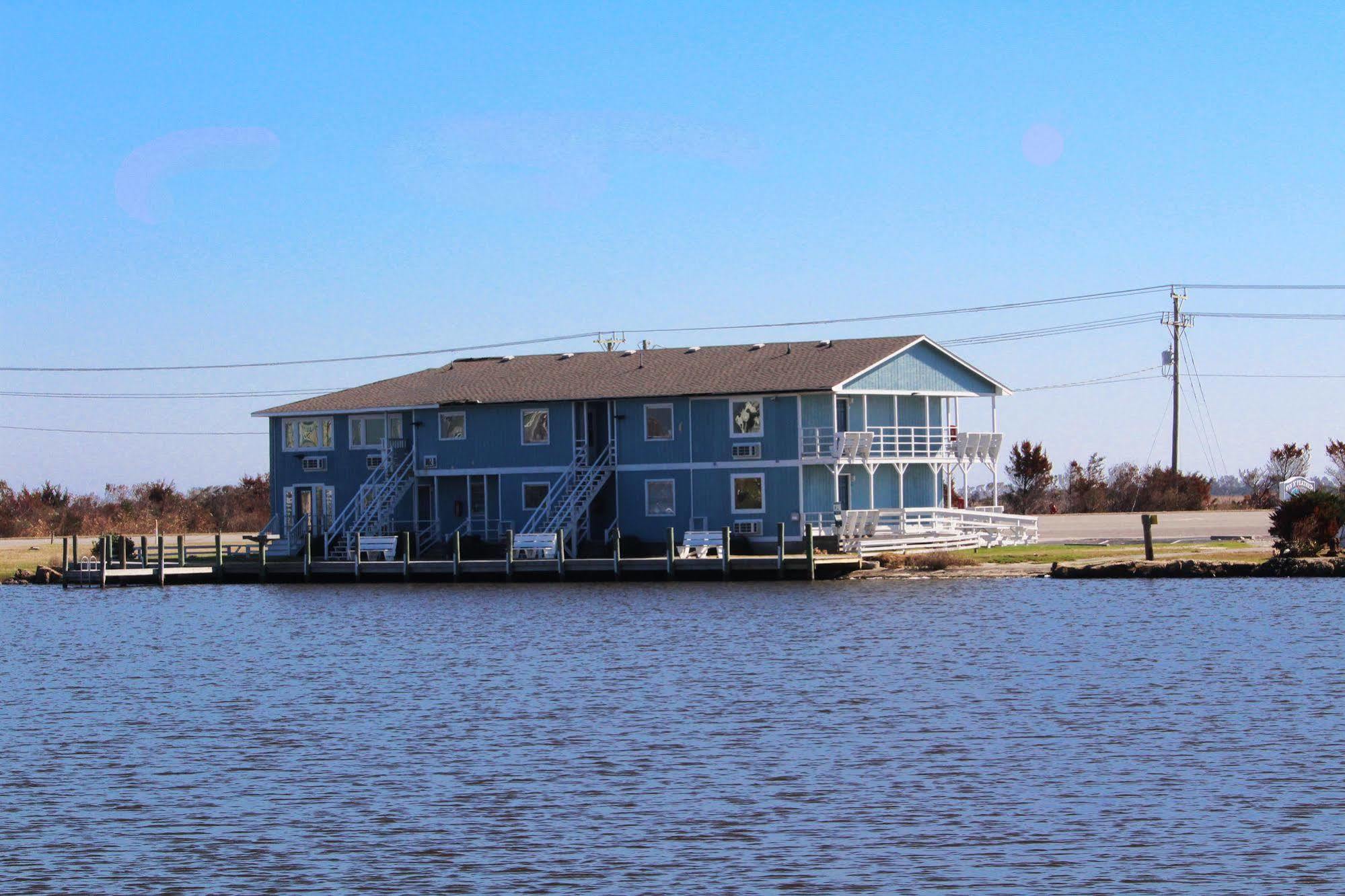 Fin 'N Feather Waterside Inn By Kees Vacations 낙스헤드 외부 사진