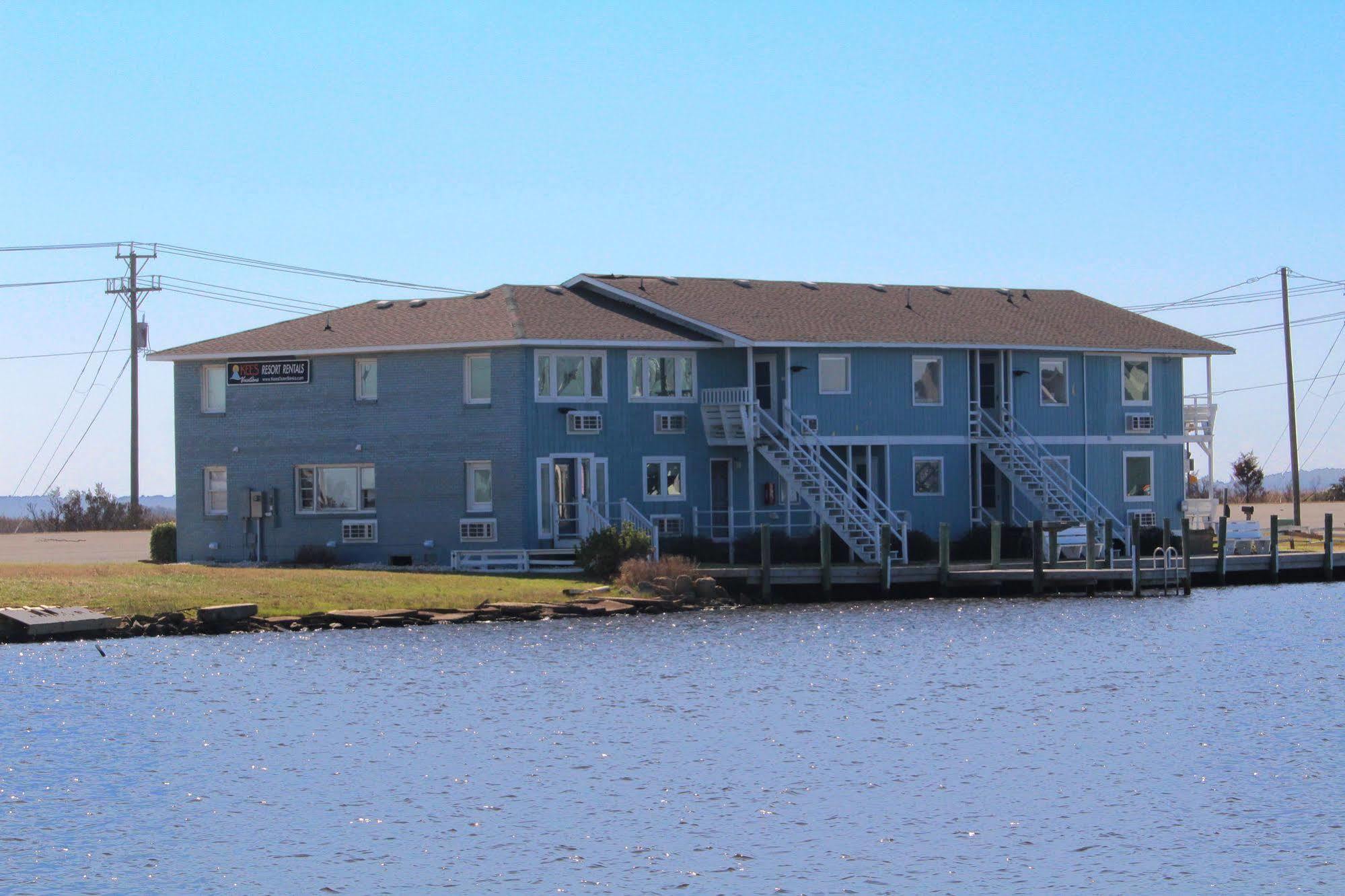 Fin 'N Feather Waterside Inn By Kees Vacations 낙스헤드 외부 사진