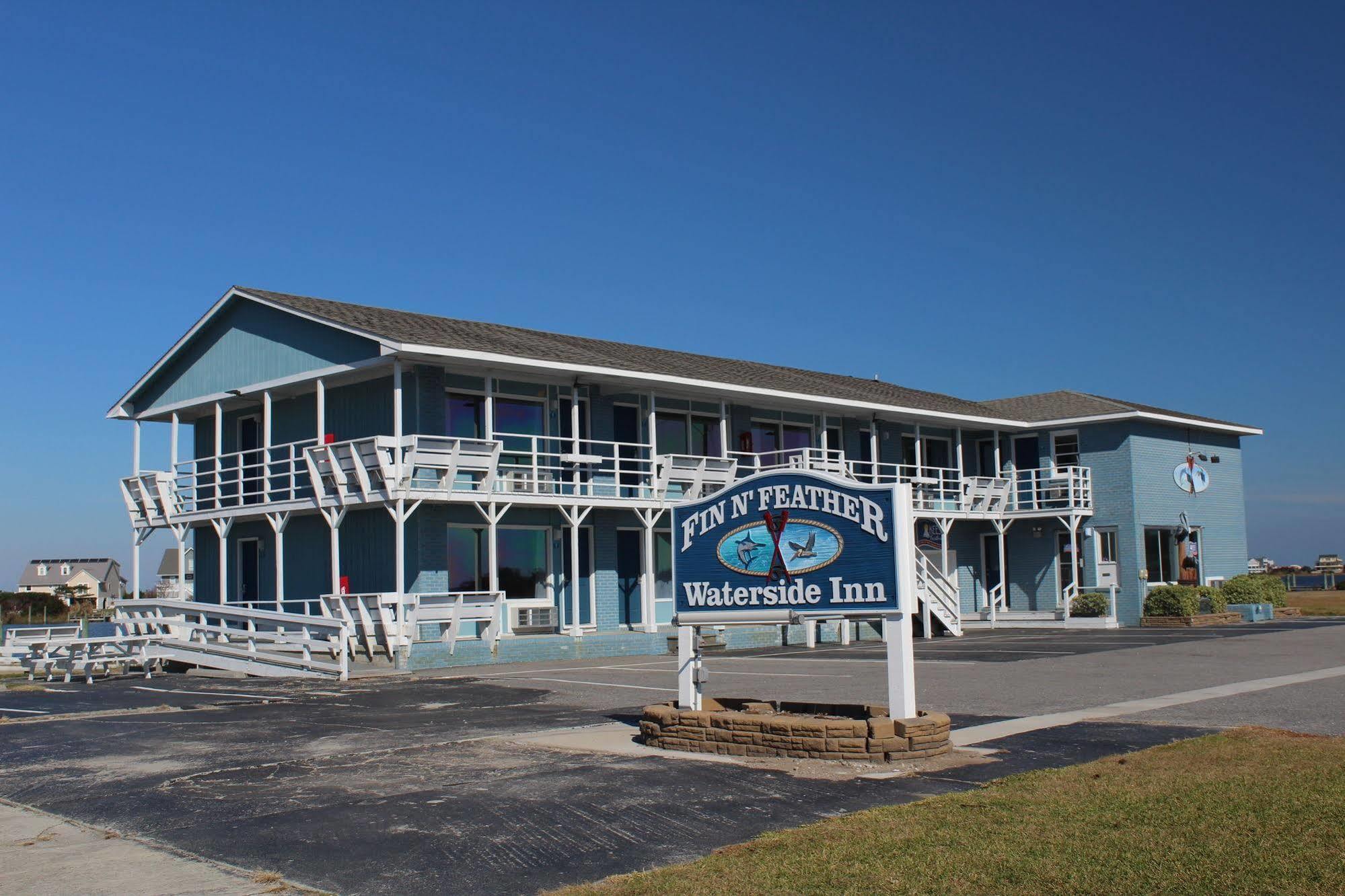 Fin 'N Feather Waterside Inn By Kees Vacations 낙스헤드 외부 사진